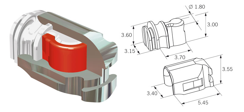 Geschiebe M-SG Star 1