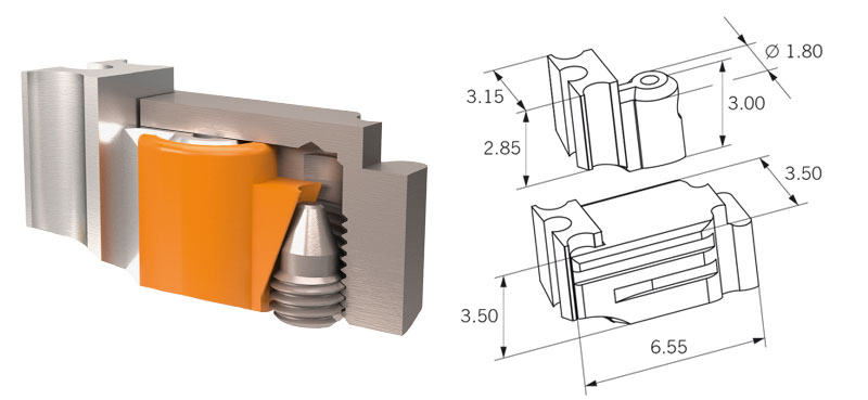 Geschiebe Mini-SG Plus