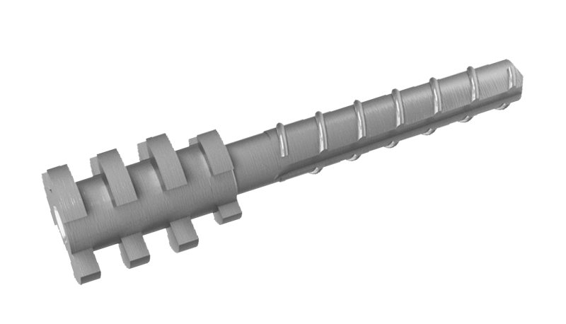 Endodontie - Wurzelanker - Rotex
