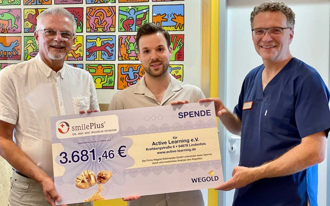 „Altes” Gold hilft jungen Menschen