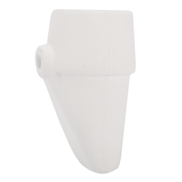 Gusstiegel • Bego Fornax • 10 Stück Keramik-Schmelztiegel, Sonderform