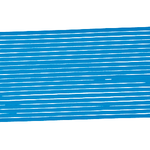 Lichtwachsprofil • Gusskanäle 2,5 mm Durchmesser