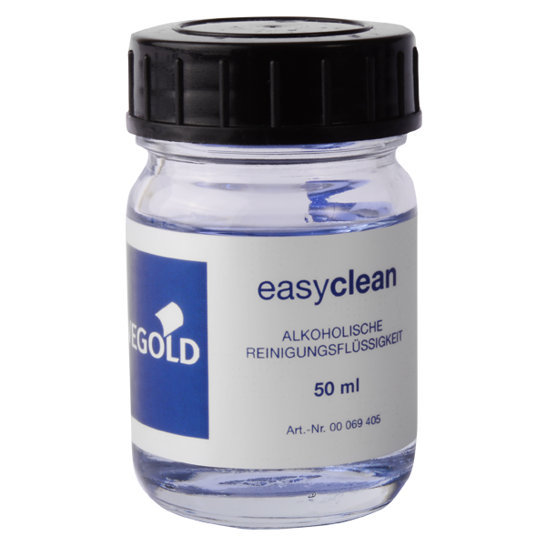 Easyclean • 50 ml **Auslaufartikel**