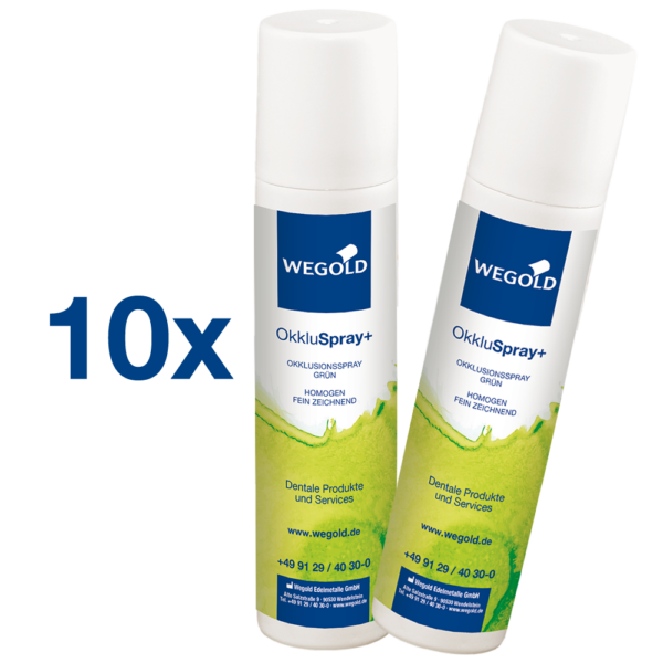 OkkluSpray+ (grün) • 10 Stück