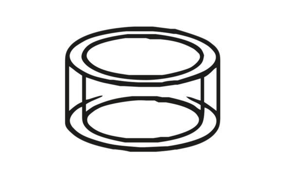 Dalbo®-Z • Elastomer-Ring • 5er Pack