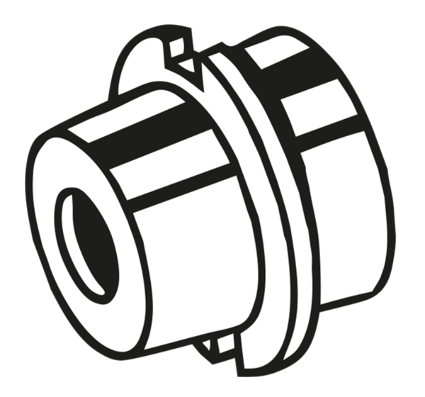 Ipsoclip® posterior • Matrize/Gehäuse C **Auslaufartikel**