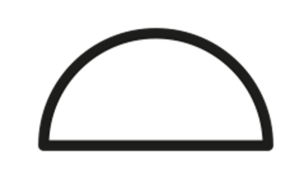 Ackermann-Bar / Dolder® Steg-Gelenk •  Entlastungsdraht 50x0,75mm • mikro