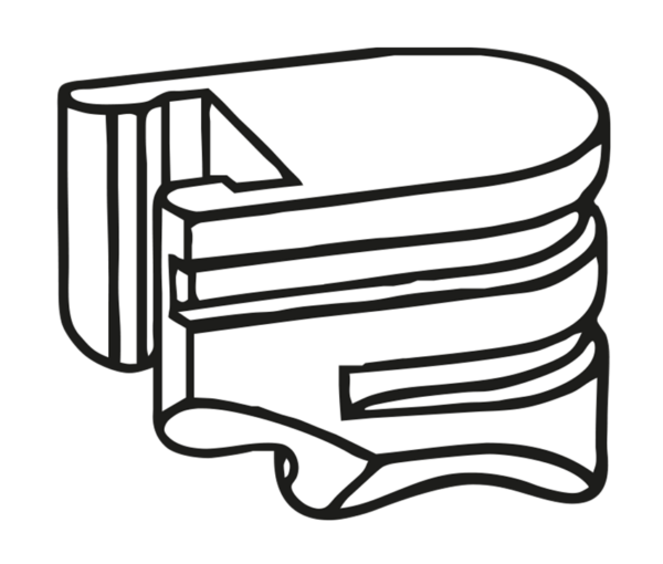 Mini-SG® • Matrize D komplett