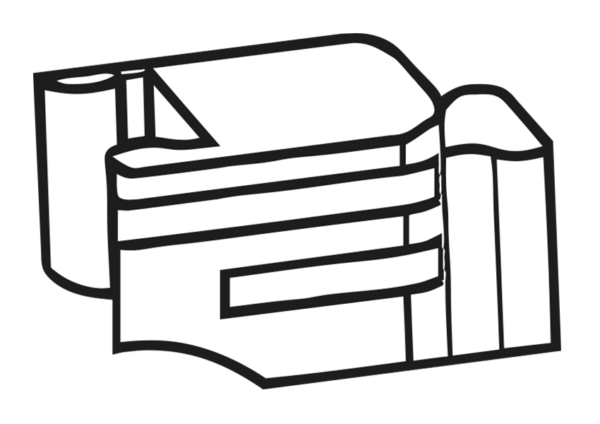 Mini-SG® F/R • Matrize C komplett