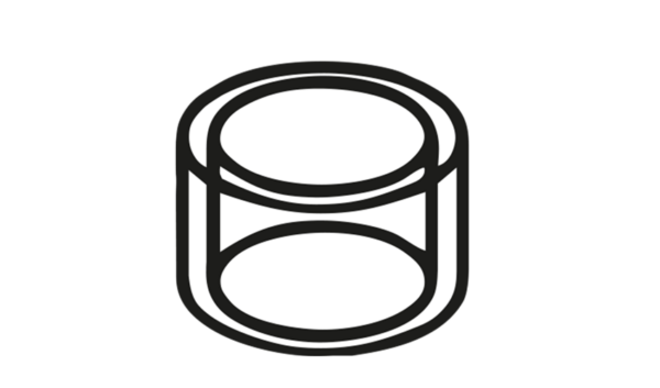 Dalbo® • Elastomer-Ring • 5er Pack