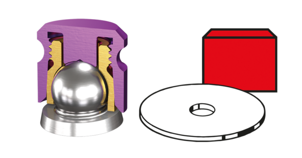 Dalbo®-PLUS • TEV komplett • basic