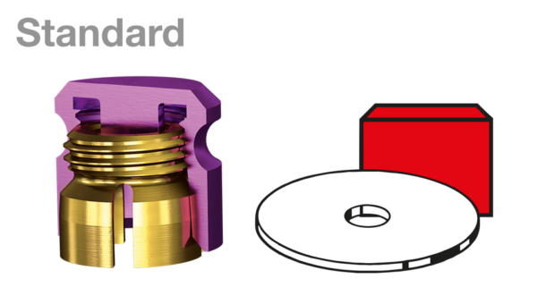Dalbo®-PLUS • Matrize TE komplett • basic • E Standard