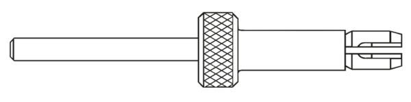 Conex® • Parallelometereinsatz **Auslaufartikel**