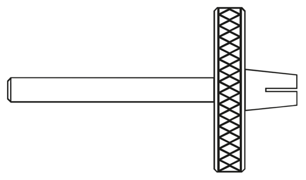 CM-Schraubensystem Innen6kant / Stiftschraube • Gewindebohrerhalter Parallelometer **Auslaufartikel**