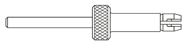 Mini-Conex® • Parallelometereinsatz **Auslaufartikel**