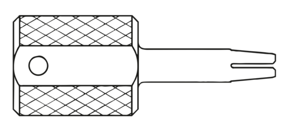 Rotex®-RD • Steckschlüssel Gr. 1 - 3