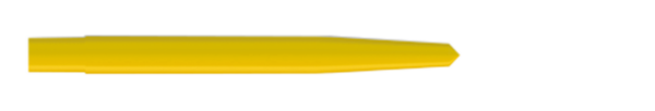 MP-Post • Standard • K Gr. 1 gelb (50er Pack)