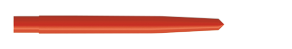 MP-Post • Standard • K Gr. 2 rot (50er Pack)