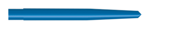 MP-Post • Standard • K Gr. 3 blau (50er Pack)