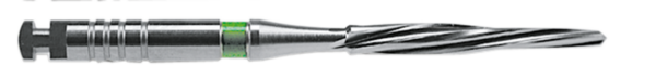 MP-Post Werkzeug • Wurzelkanalerweiterer (Trimmer) Gr. 4 • grün