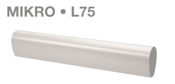 Dolder® Steg-Gelenk K • mikro • L75mm • 2er-Pack