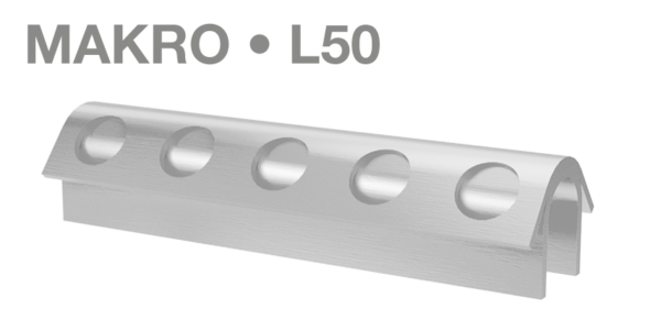 Dolder® • Matrize D mit Retention • makro • L50mm