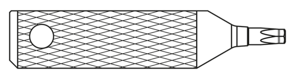 CM-Schraubensystem Innen6kant / Stiftschraube • Schraubenschlüssel **Auslaufartikel**