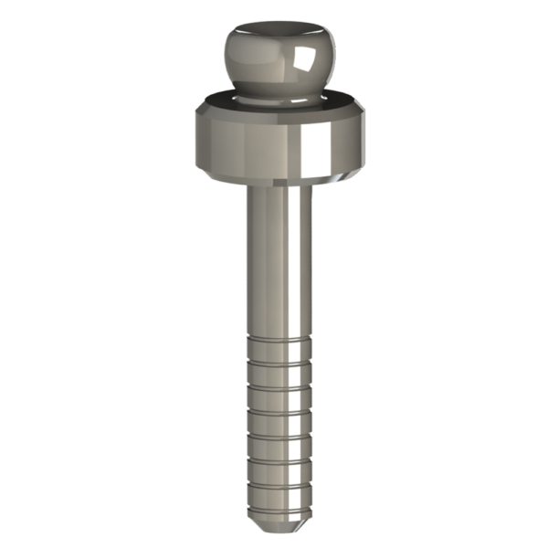 LV SFE 50% • Wurzelstift TI mit SFE 50% Patrize
