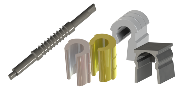 LV OCAD • Intro Kit CR •  STANDARD • CAD CAM • 2er Pack