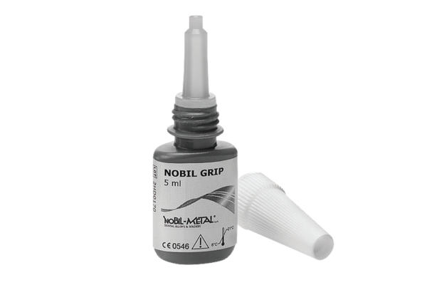 NOBIL GRIP Schraubensicherung • 5ml