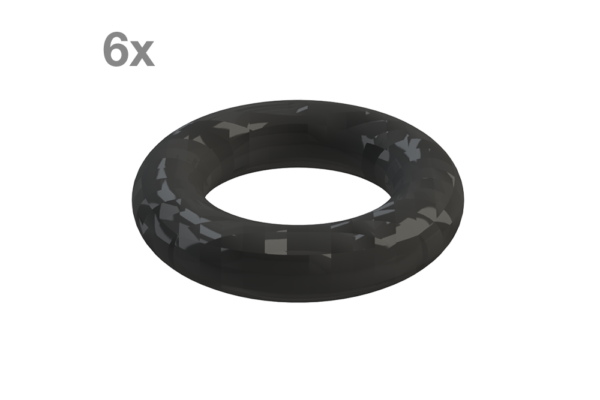 LV SFE • O-Ring Platzhalter • 6er Pack